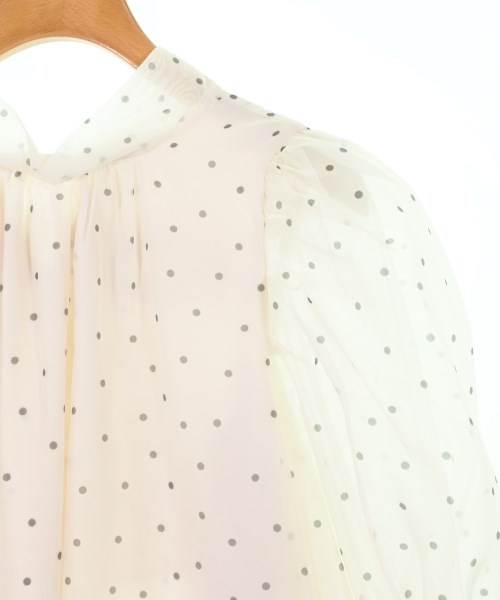 SNIDEL（スナイデル）ブラウス ベージュ サイズ:F レディース/2200663514014