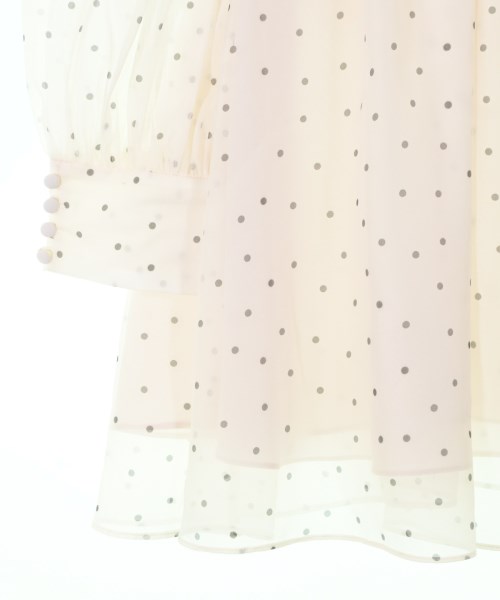 SNIDEL（スナイデル）ブラウス ベージュ サイズ:F レディース/2200663514014