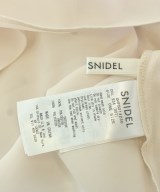 SNIDEL（スナイデル）ブラウス ベージュ サイズ:F レディース/2200663514014