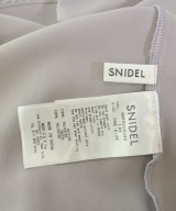 SNIDEL（スナイデル）ブラウス 紫 サイズ:F レディース/2200663514021