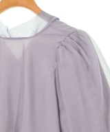 SNIDEL（スナイデル）ブラウス 紫 サイズ:F レディース/2200663514021