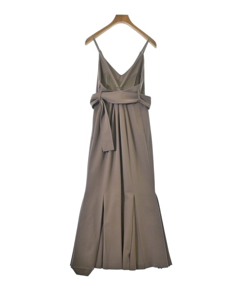 SNIDEL（スナイデル）ワンピース 茶 サイズ:0(S位) レディース/2200660393025