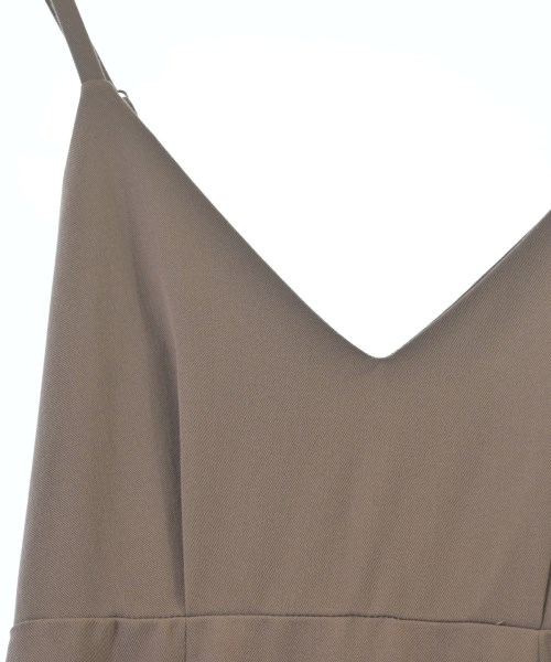 SNIDEL（スナイデル）ワンピース 茶 サイズ:0(S位) レディース/2200660393025