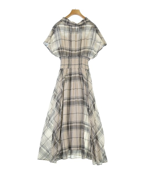 SNIDEL（スナイデル）ワンピース ベージュ サイズ:0(S位) レディース/2200660393056