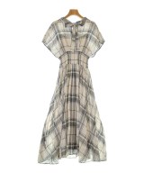 SNIDEL（スナイデル）ワンピース ベージュ サイズ:0(S位) レディース/2200660393056