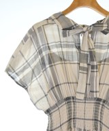 SNIDEL（スナイデル）ワンピース ベージュ サイズ:0(S位) レディース/2200660393056