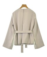 SNIDEL（スナイデル）ノーカラージャケット グレー サイズ:F レディース/2200660212043