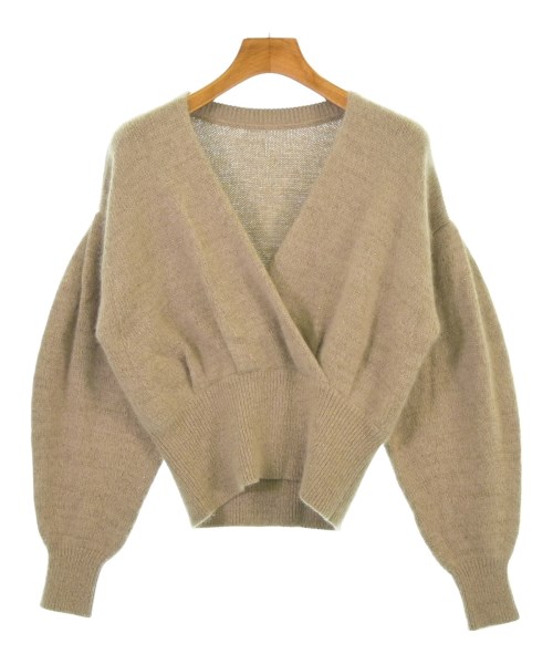 SNIDEL(スナイデル)ニット・セーター ベージュ サイズ:F/2200660212067