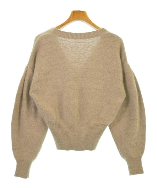 SNIDEL（スナイデル）ニット・セーター ベージュ サイズ:F レディース/2200660212067