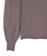 SNIDEL（スナイデル）ニット・セーター 茶 サイズ:ONE レディース/2200660212081