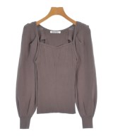 SNIDEL ニット・セーター