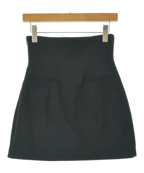 SNIDEL（スナイデル）ショートパンツ 黒 サイズ:1(M位) レディース/2200660212098