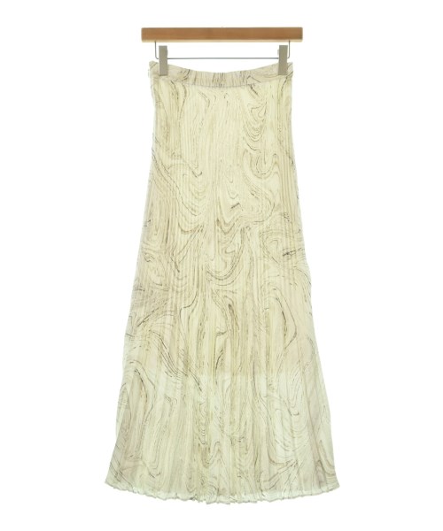 SNIDEL（スナイデル）ロング・マキシ丈スカート 白 サイズ:1(M位) レディース/2200660212128