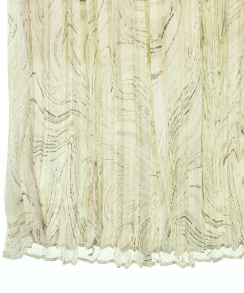 SNIDEL（スナイデル）ロング・マキシ丈スカート 白 サイズ:1(M位) レディース/2200660212128