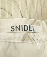 SNIDEL（スナイデル）ロング・マキシ丈スカート 白 サイズ:1(M位) レディース/2200660212128
