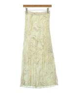 SNIDEL ロング・マキシ丈スカート