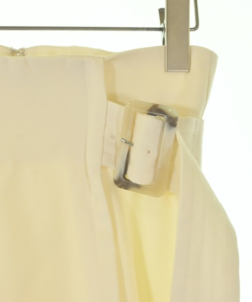 SNIDEL（スナイデル）ロング・マキシ丈スカート 白 サイズ:0(S位) レディース/2200660212135