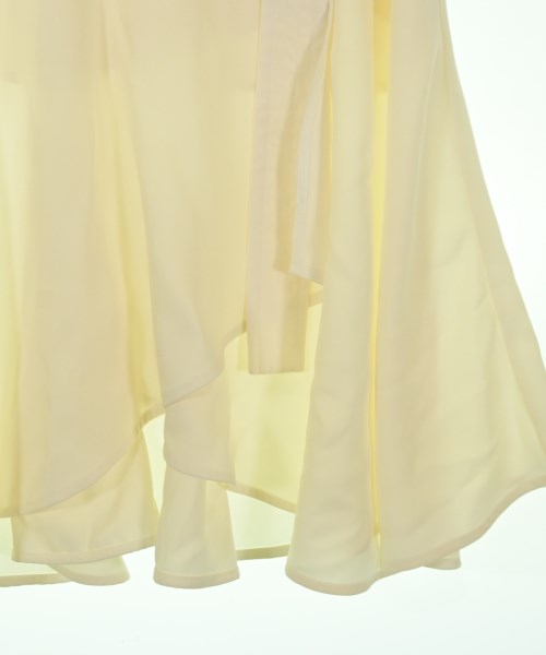 SNIDEL（スナイデル）ロング・マキシ丈スカート 白 サイズ:0(S位) レディース/2200660212135