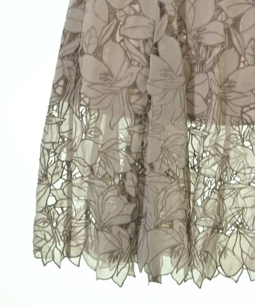 SNIDEL（スナイデル）ロング・マキシ丈スカート ピンク サイズ:0(S位) レディース/2200660212142