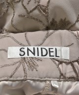 SNIDEL（スナイデル）ロング・マキシ丈スカート ピンク サイズ:0(S位) レディース/2200660212142