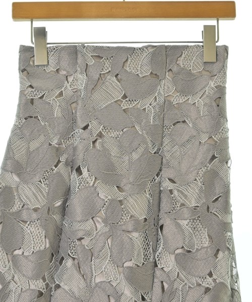 SNIDEL（スナイデル）ロング・マキシ丈スカート グレー サイズ:1(M位) レディース/2200660212159