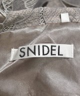 SNIDEL（スナイデル）ロング・マキシ丈スカート グレー サイズ:1(M位) レディース/2200660212159