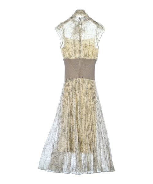 SNIDEL（スナイデル）ワンピース ベージュ サイズ:0(S位) レディース/2200660212180