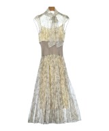 SNIDEL（スナイデル）ワンピース ベージュ サイズ:0(S位) レディース/2200660212180