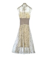 SNIDEL（スナイデル）ワンピース ベージュ サイズ:0(S位) レディース/2200660212180