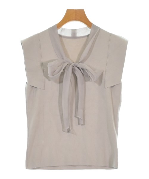 SNIDEL(スナイデル)ニット・セーター グレー サイズ:ONE/2200660212203