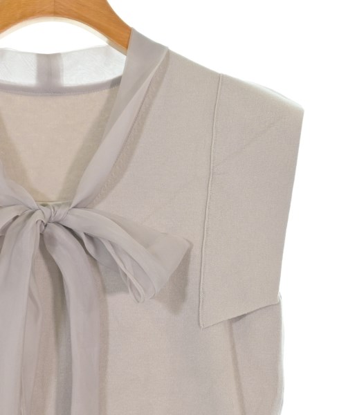 SNIDEL（スナイデル）ニット・セーター グレー サイズ:ONE レディース/2200660212203