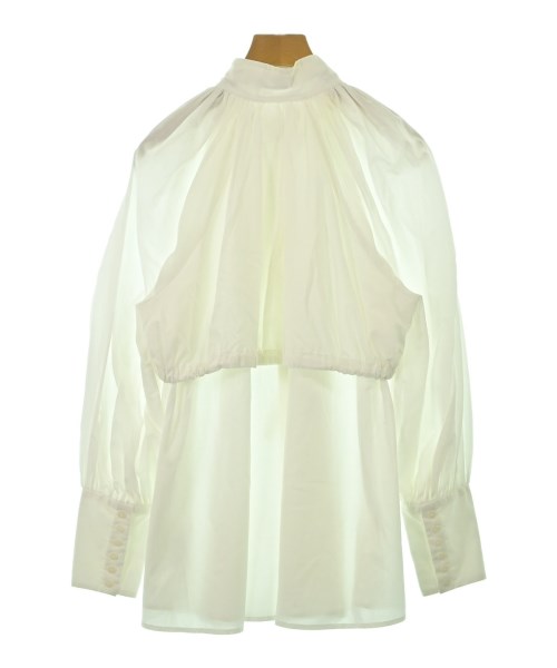 SNIDEL（スナイデル）カジュアルシャツ 白 サイズ:F レディース/2200660212227