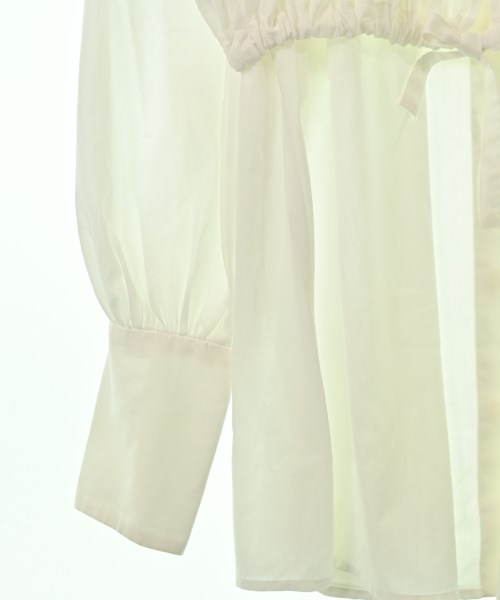 SNIDEL（スナイデル）カジュアルシャツ 白 サイズ:F レディース/2200660212227