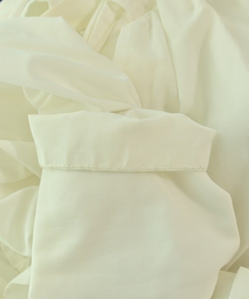 SNIDEL（スナイデル）カジュアルシャツ 白 サイズ:F レディース/2200660212227