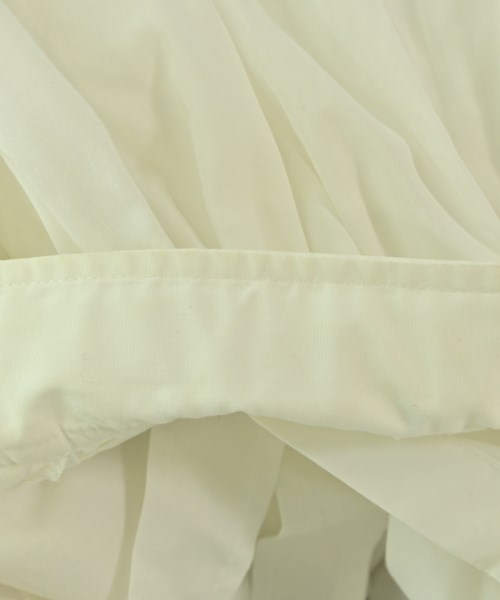 SNIDEL（スナイデル）カジュアルシャツ 白 サイズ:F レディース/2200660212227