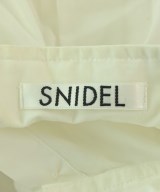 SNIDEL（スナイデル）カジュアルシャツ 白 サイズ:F レディース/2200660212227