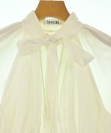 SNIDEL（スナイデル）カジュアルシャツ 白 サイズ:F レディース/2200660212227