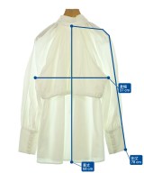 SNIDEL（スナイデル）カジュアルシャツ 白 サイズ:F レディース/2200660212227