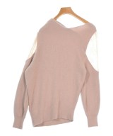 SNIDEL（スナイデル）ニット・セーター ピンク サイズ:ONE レディース/2200660599052