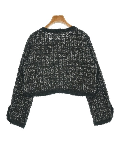 SNIDEL（スナイデル）カーディガン 黒 サイズ:F レディース/2200664059019