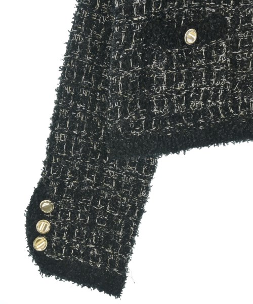 SNIDEL（スナイデル）カーディガン 黒 サイズ:F レディース/2200664059019