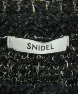 SNIDEL（スナイデル）カーディガン 黒 サイズ:F レディース/2200664059019