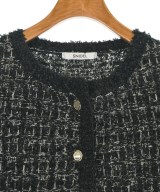 SNIDEL（スナイデル）カーディガン 黒 サイズ:F レディース/2200664059019