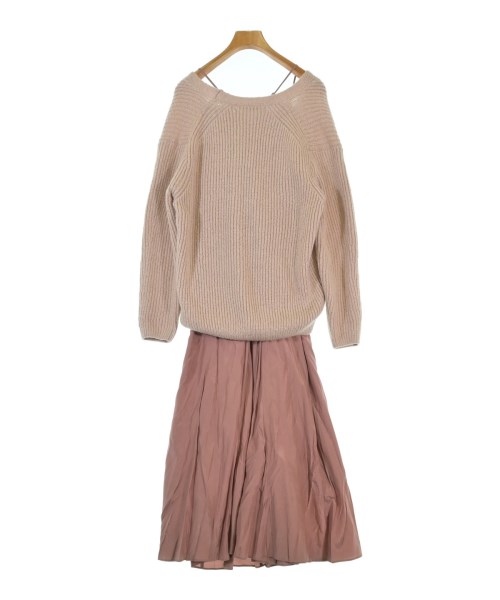 SNIDEL（スナイデル）ワンピース ピンク サイズ:0(S位) レディース/2200664059026