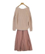 SNIDEL（スナイデル）ワンピース ピンク サイズ:0(S位) レディース/2200664059026