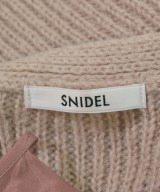 SNIDEL（スナイデル）ワンピース ピンク サイズ:0(S位) レディース/2200664059026