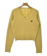 SNIDEL（スナイデル）ニット・セーター 黄 サイズ:F レディース/2200664059057