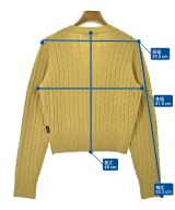 SNIDEL（スナイデル）ニット・セーター 黄 サイズ:F レディース/2200664059057