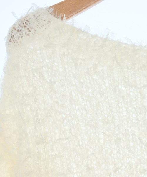 SNIDEL（スナイデル）ニット・セーター 白 サイズ:F レディース/2200664059064