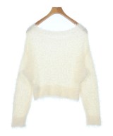 SNIDEL（スナイデル）ニット・セーター 白 サイズ:F レディース/2200664059064